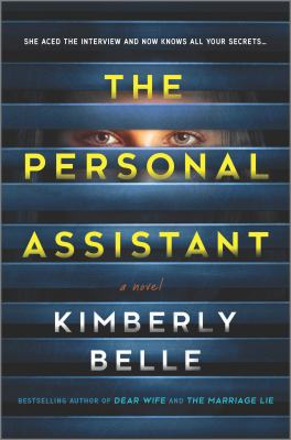 The personal assistant cover image
