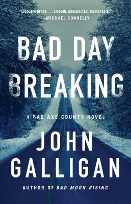 Bad day breaking cover image