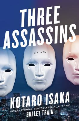 Three assassins cover image