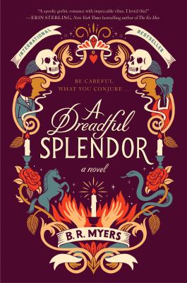 A dreadful splendor  cover image cdn