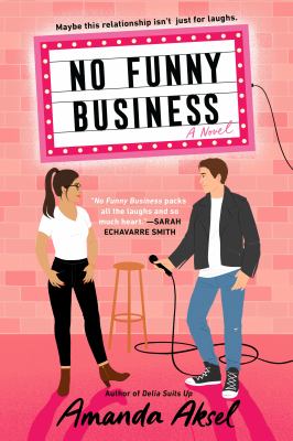 No funny business cover image