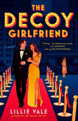 The decoy girlfriend cover image