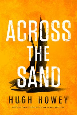 Across the sand cover image