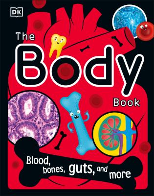 The body book cover image