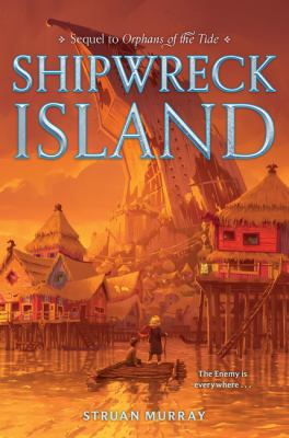 Shipwreck Island cover image