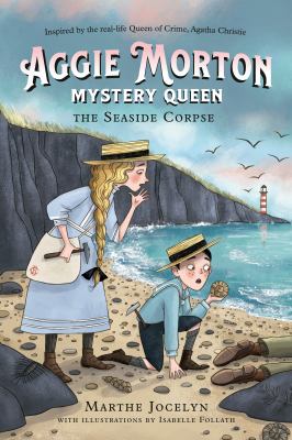The seaside corpse cover image