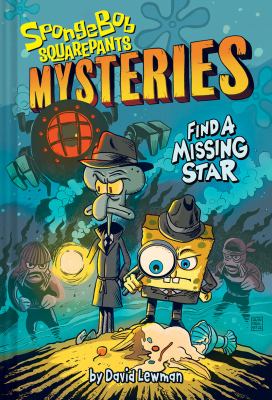 Find a missing star cover image