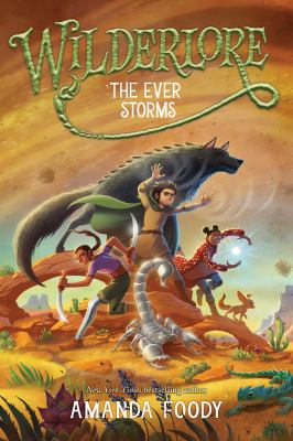 The ever storms cover image