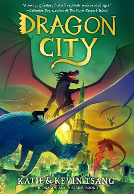 Dragon City cover image