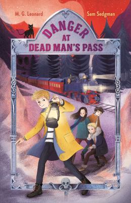 Danger at Dead Man's Pass cover image