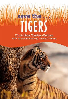 Save the... tigers cover image