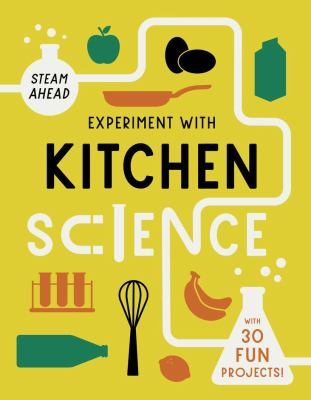 Experiment with kitchen science cover image