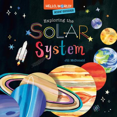 Exploring the solar system cover image