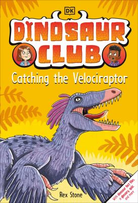 Catching the velociraptor cover image