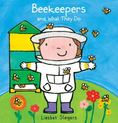Beekeepers and what they do cover image