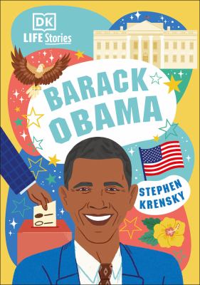 Barack Obama  cover image cdn