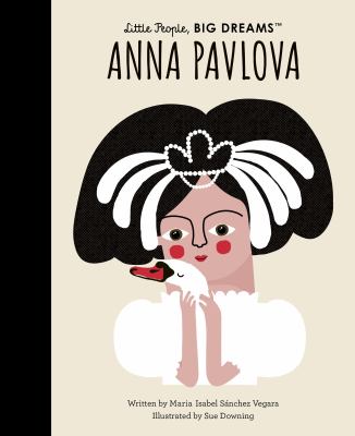 Anna Pavlova cover image