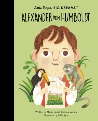 Alexander von Humboldt  cover image cdn