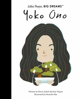 Yoko Ono cover image
