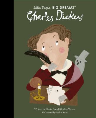 Charles Dickens cover image