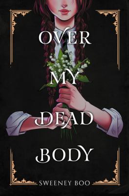 Over my dead body  cover image cdn