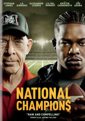National champions cover image