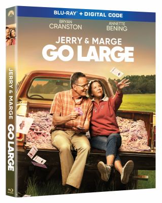 Jerry and Marge go large cover image