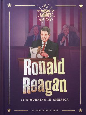 Ronald Reagan : it's morning in America cover image