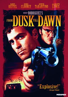 From dusk till dawn cover image