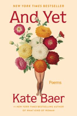 And yet : poems cover image