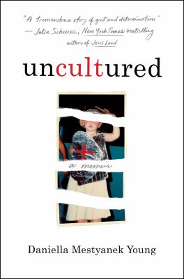 Uncultured : a memoir cover image