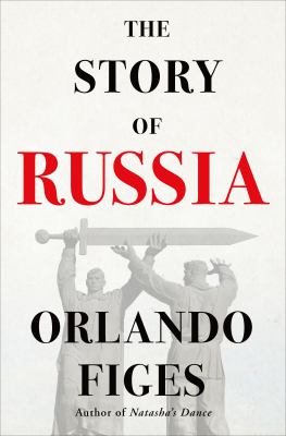 The story of Russia  cover image cdn
