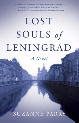 Lost souls of Leningrad cover image