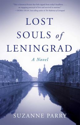 Lost souls of Leningrad  cover image cdn