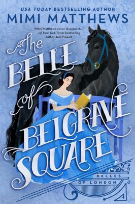The Belle of Belgrave Square cover image