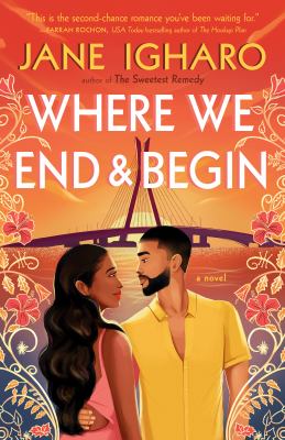 Where we end & begin cover image