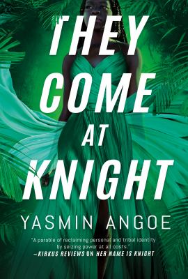 They come at knight cover image