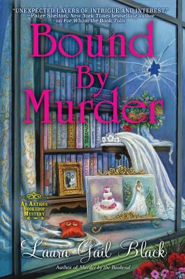 Bound by murder : an antique bookshop mystery cover image