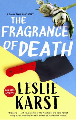The fragrance of death cover image