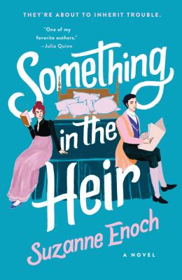 Something in the heir  cover image cdn