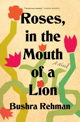 Roses, in the mouth of a lion  cover image cdn