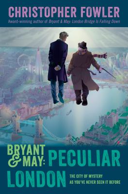 Peculiar London  cover image cdn