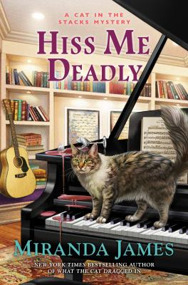 Hiss me deadly cover image