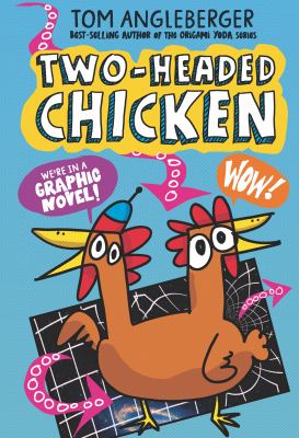 Two-headed chicken cover image