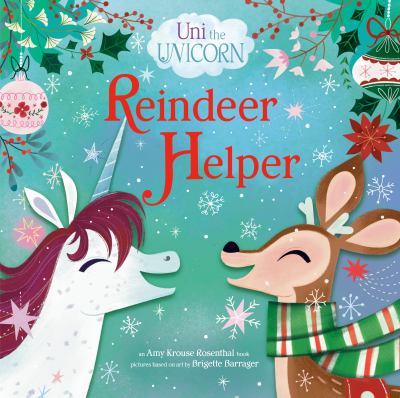 Reindeer helper cover image