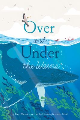 Over and under the waves cover image