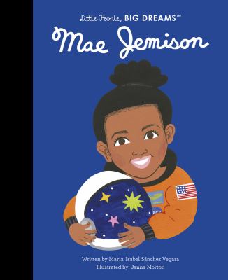 Mae Jemison cover image
