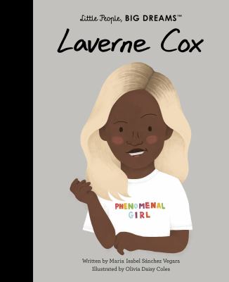 Laverne Cox cover image
