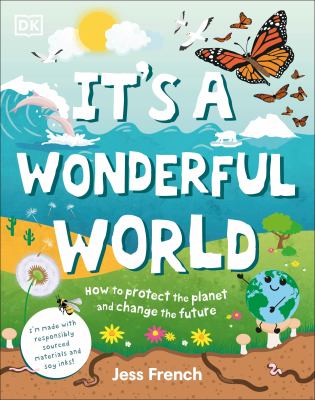 It's a wonderful world cover image