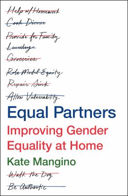 Equal partners : improving gender equality at home cover image
